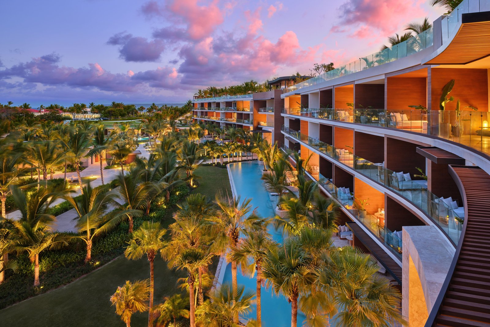 The St. Regis Cap Cana Resort, backstory