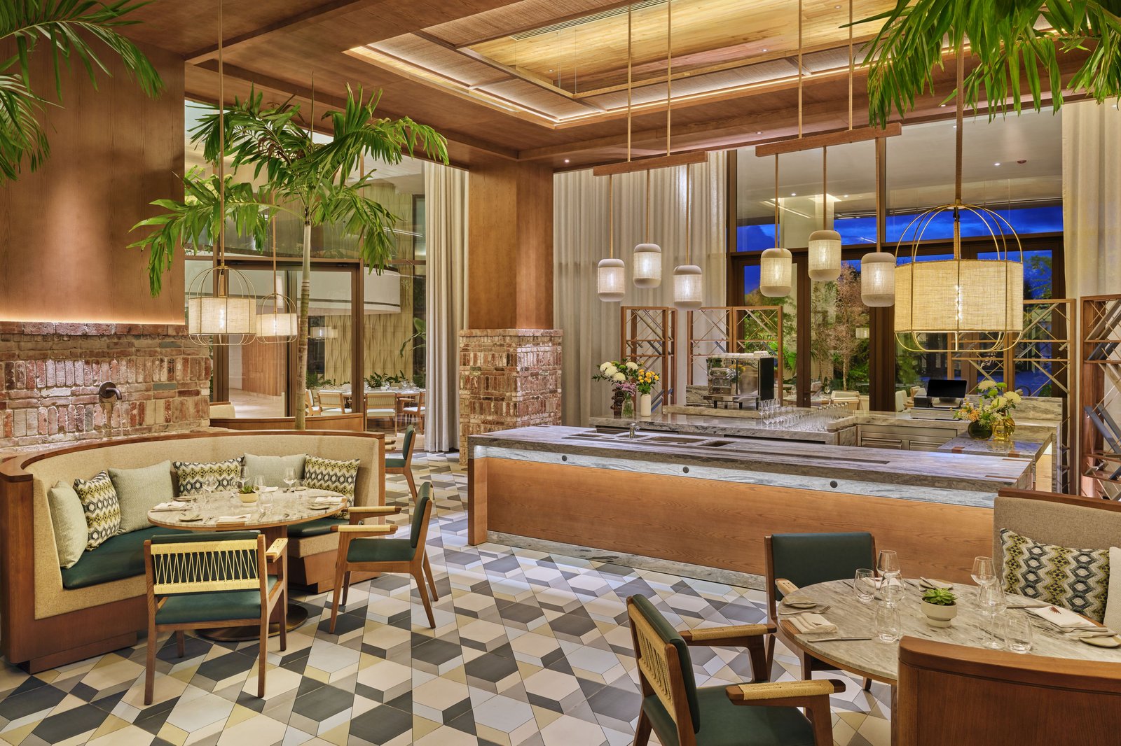 The St. Regis Cap Cana Resort, eat & drink