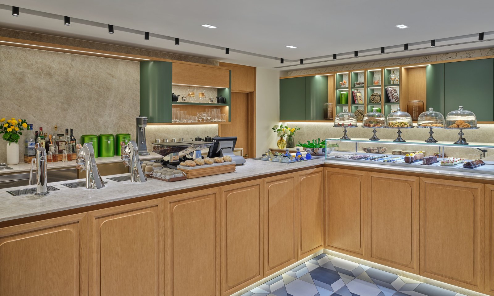 The St. Regis Cap Cana Resort, eat & drink