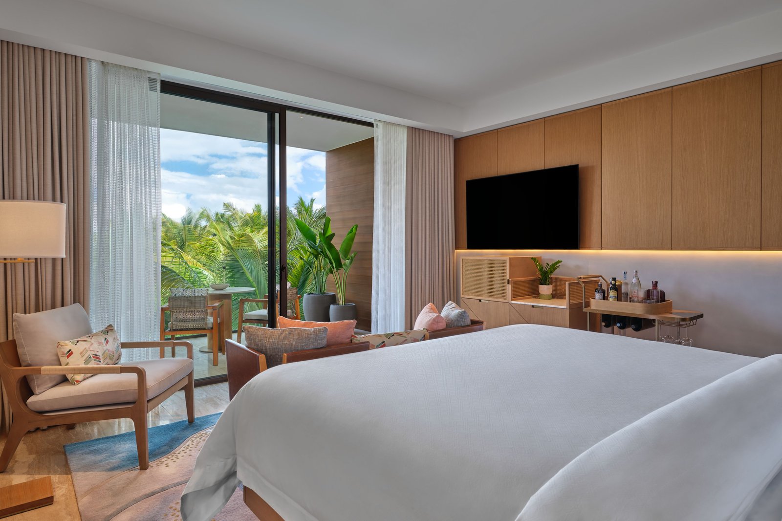 The St. Regis Cap Cana Resort, rooms