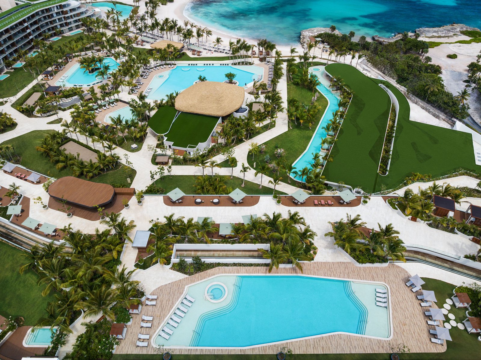 The St. Regis Cap Cana Resort, backstory