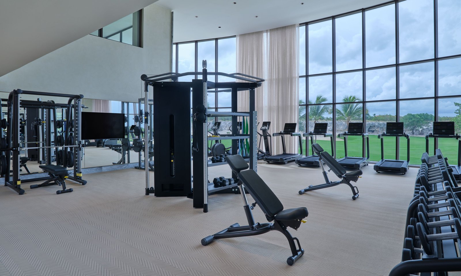 The St. Regis Cap Cana Resort, wellness