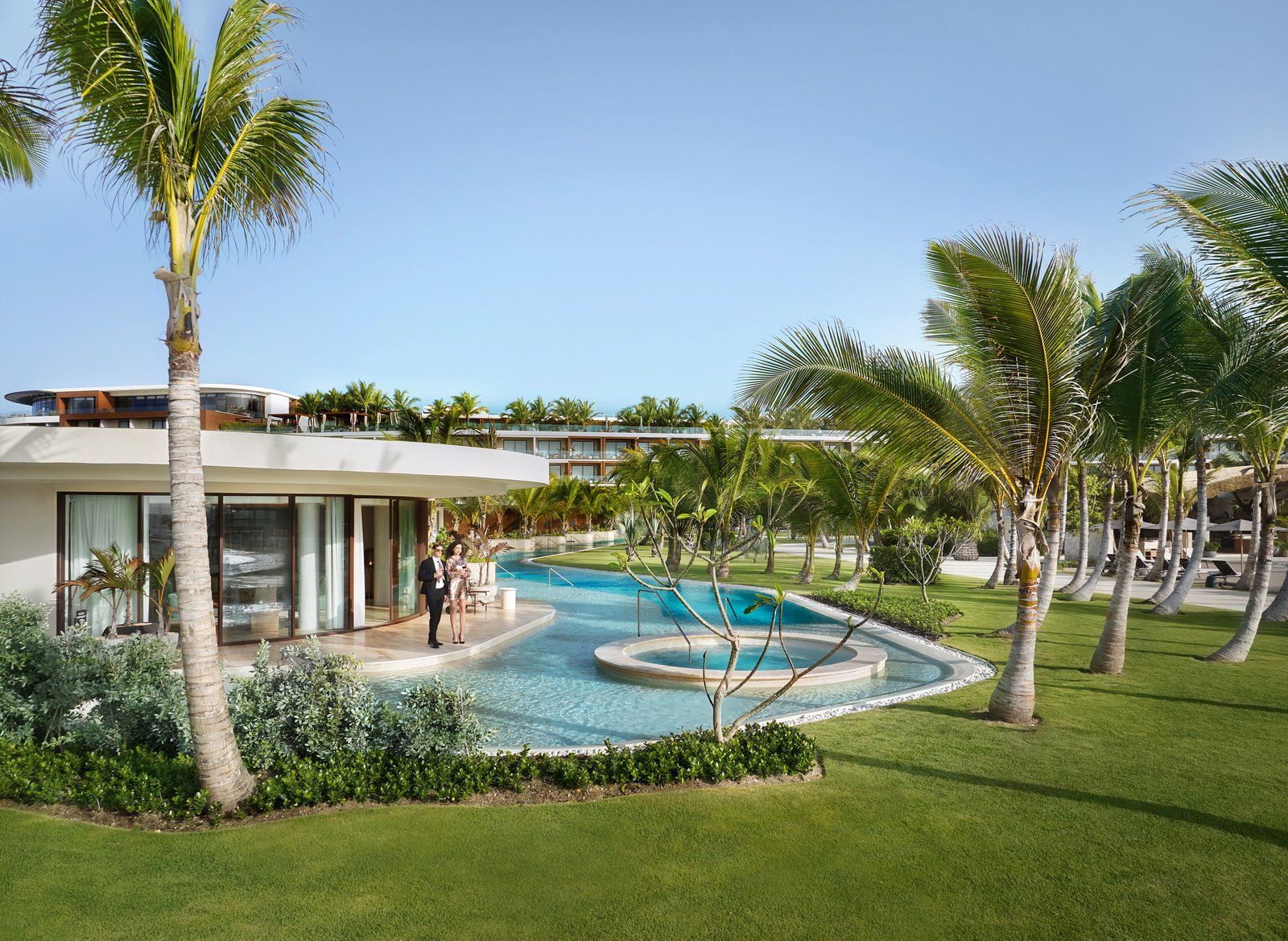 The St. Regis Cap Cana Resort, vibe
