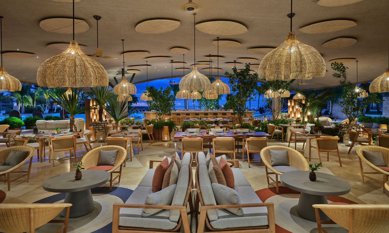 The St. Regis Cap Cana Resort, eat & drink