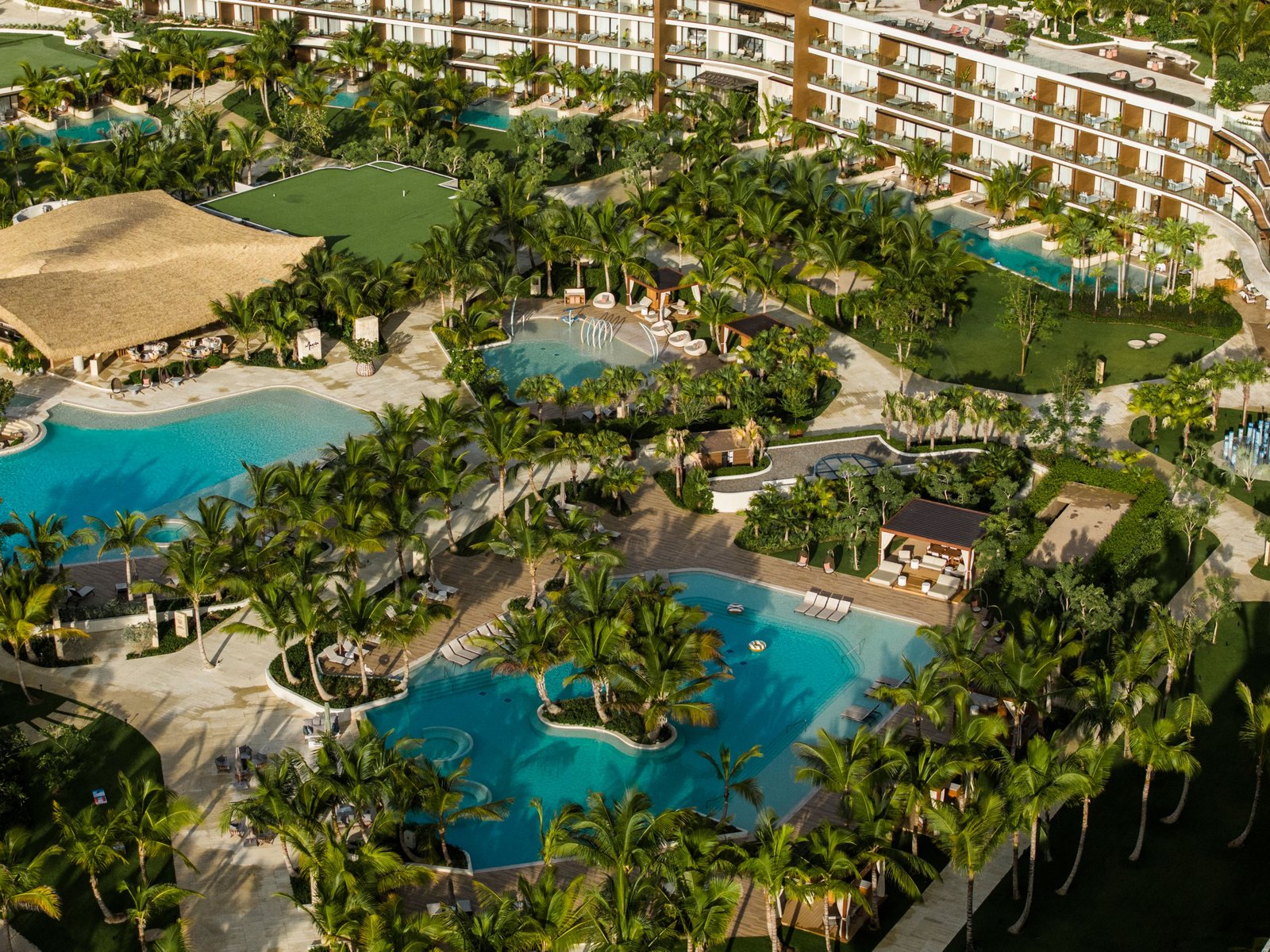 The St. Regis Cap Cana Resort, wellness