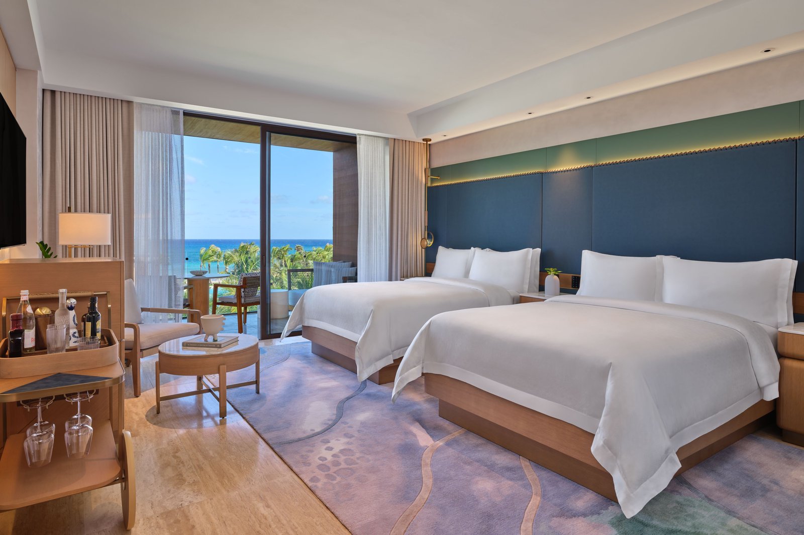 The St. Regis Cap Cana Resort, rooms