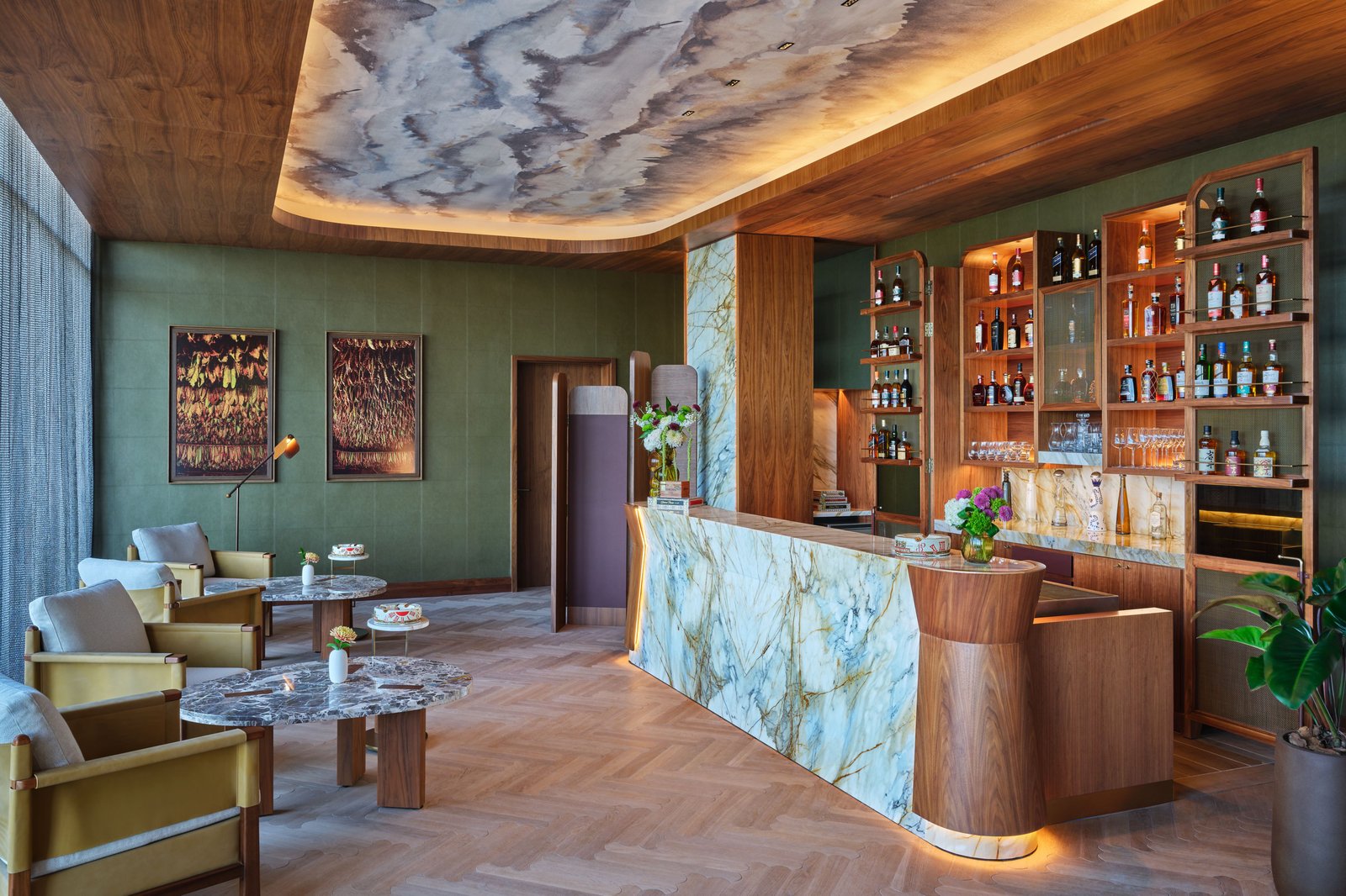 The St. Regis Cap Cana Resort, eat & drink