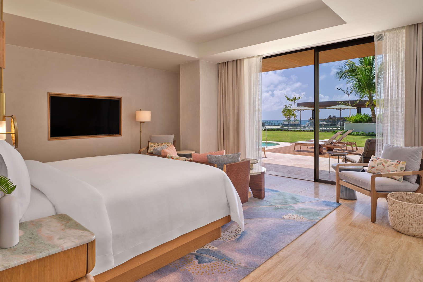 The St. Regis Cap Cana Resort, rooms