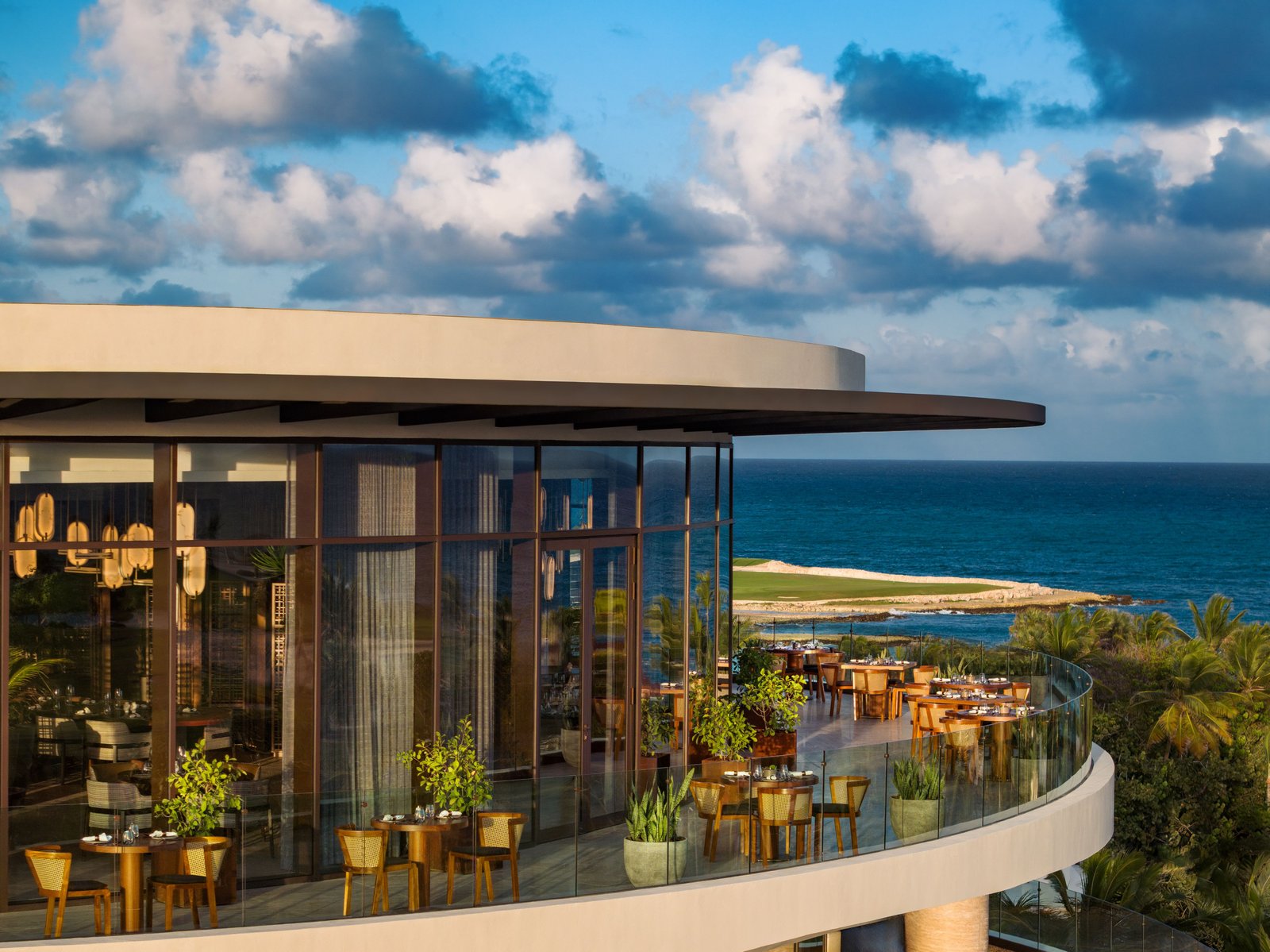 The St. Regis Cap Cana Resort, eat & drink