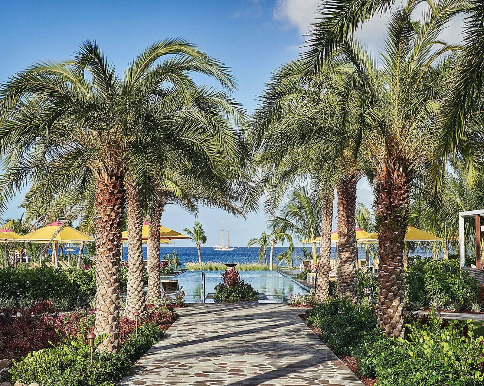 Four Seasons Resort Nevis, vibe
