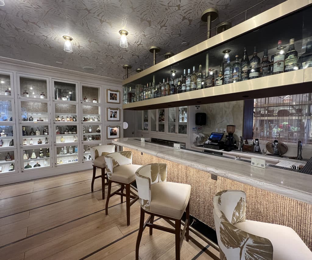 Four Seasons Resort Nevis, eat & drink