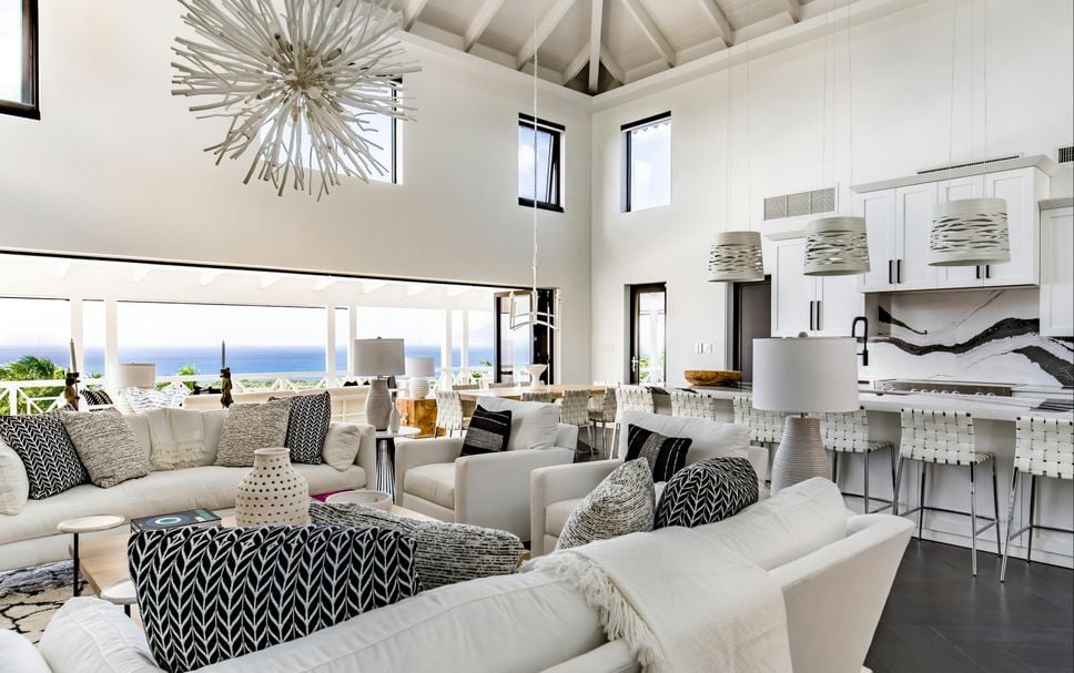 Four Seasons Resort Nevis, rooms