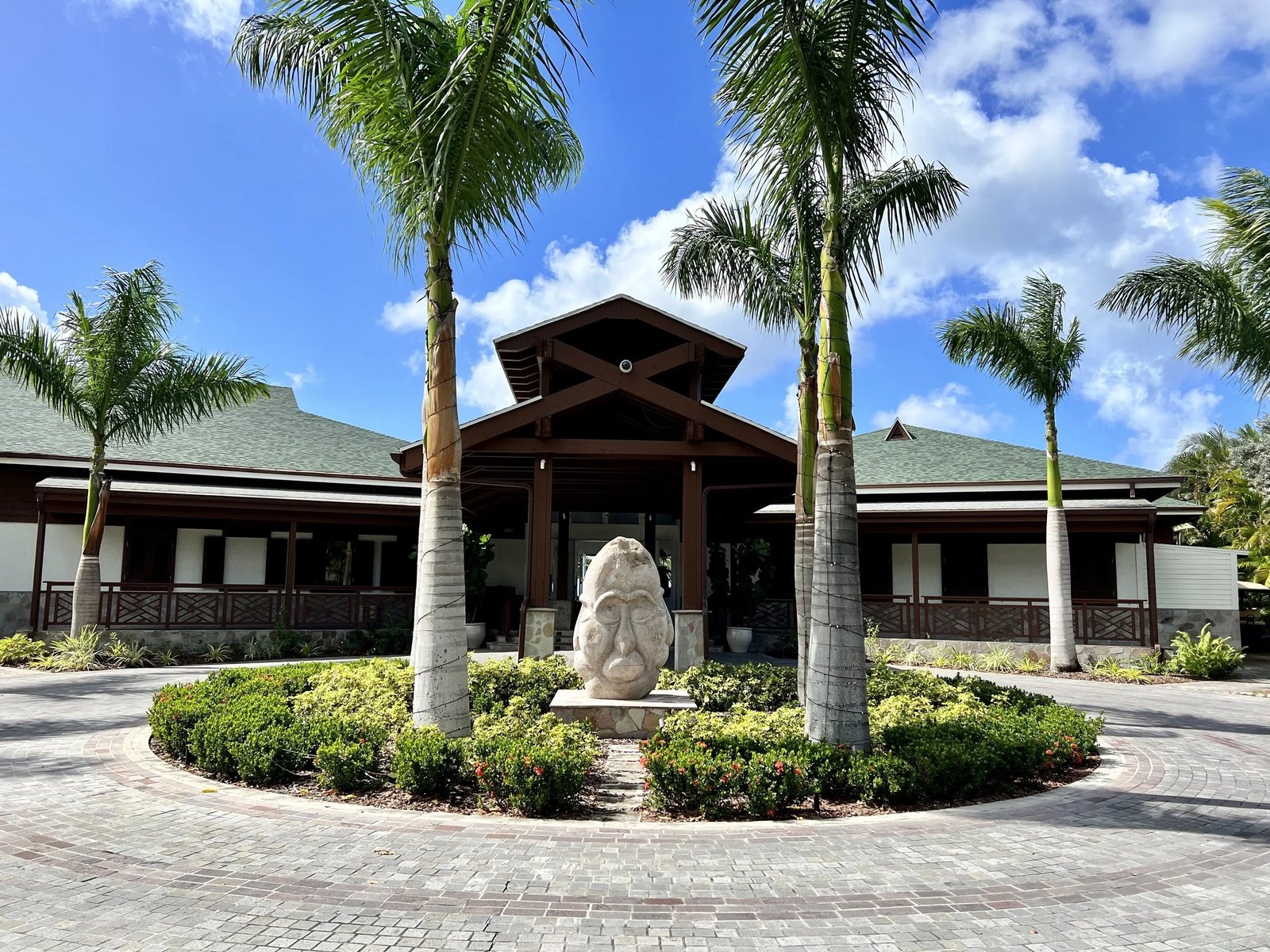 Four Seasons Resort Nevis, backstory