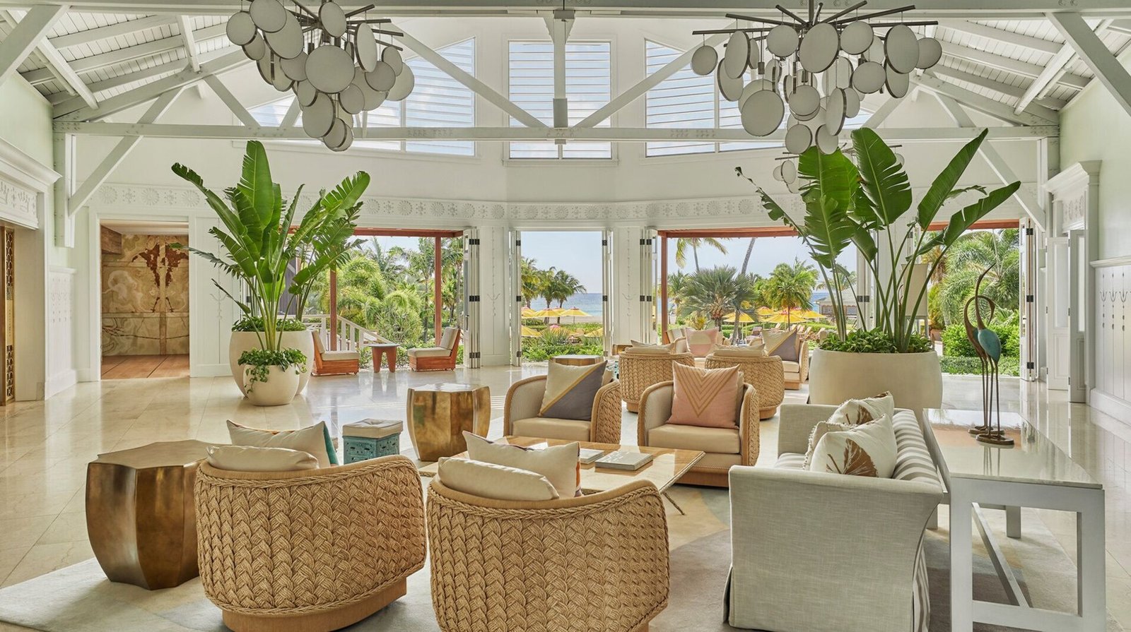 Four Seasons Resort Nevis, vibe
