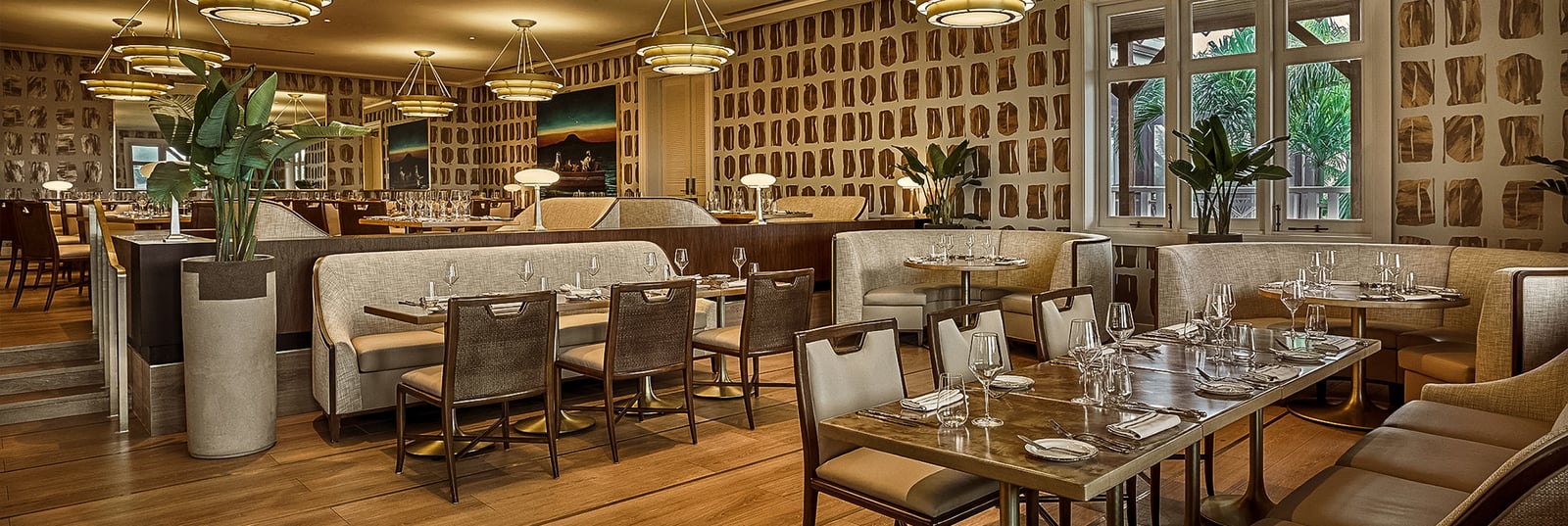 Four Seasons Resort Nevis, eat & drink
