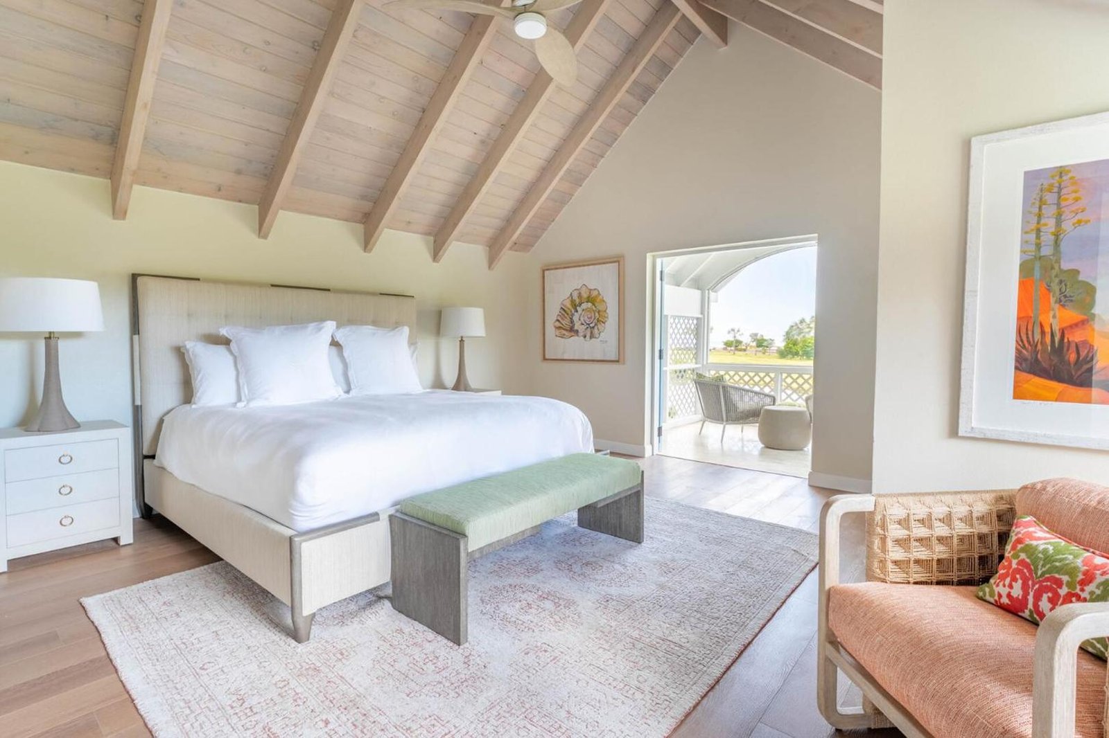 Four Seasons Resort Nevis, rooms
