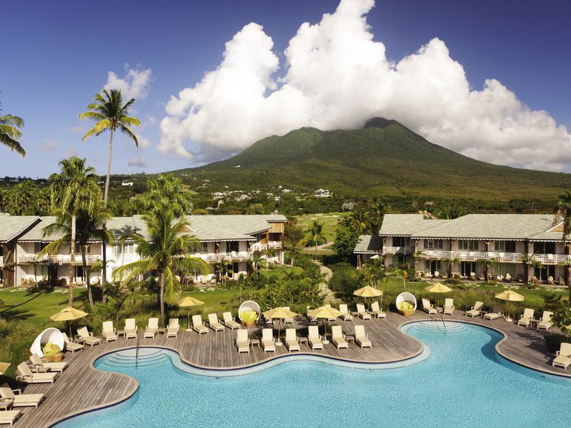 Four Seasons Resort Nevis, wellness