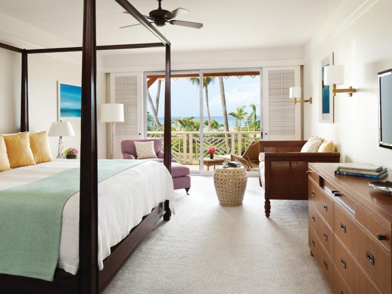 Four Seasons Resort Nevis, rooms