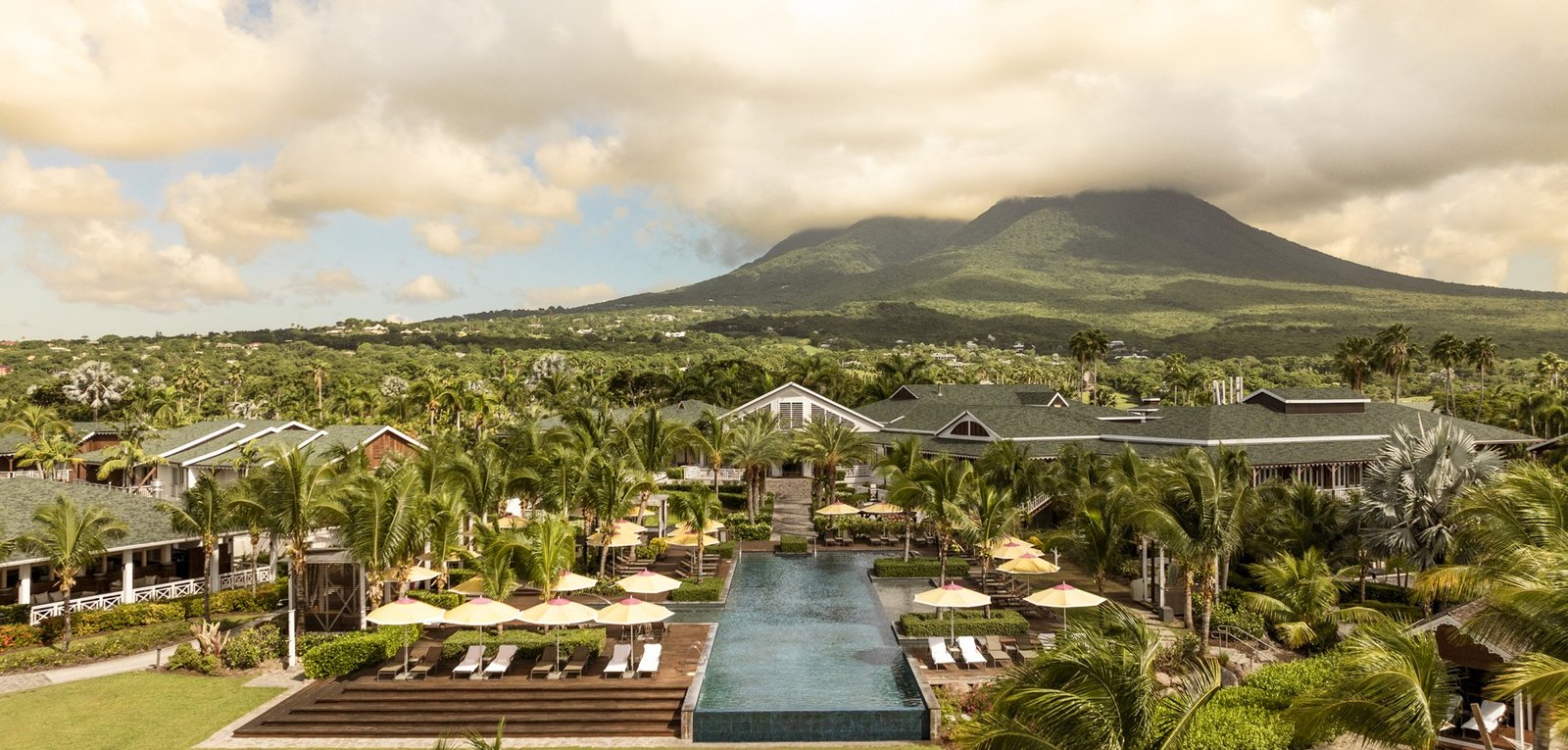 Four Seasons Resort Nevis, wellness