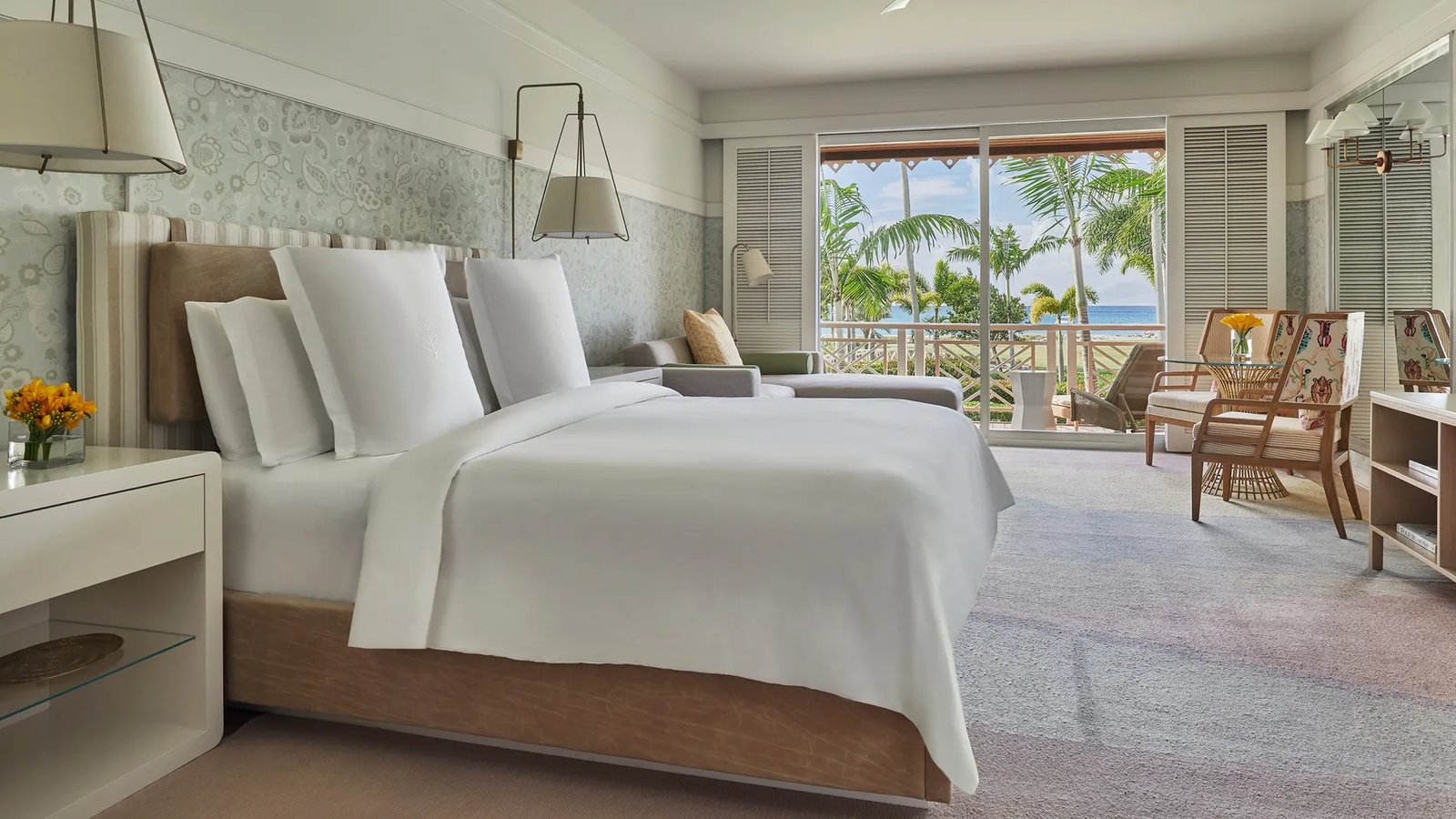 Four Seasons Resort Nevis, rooms
