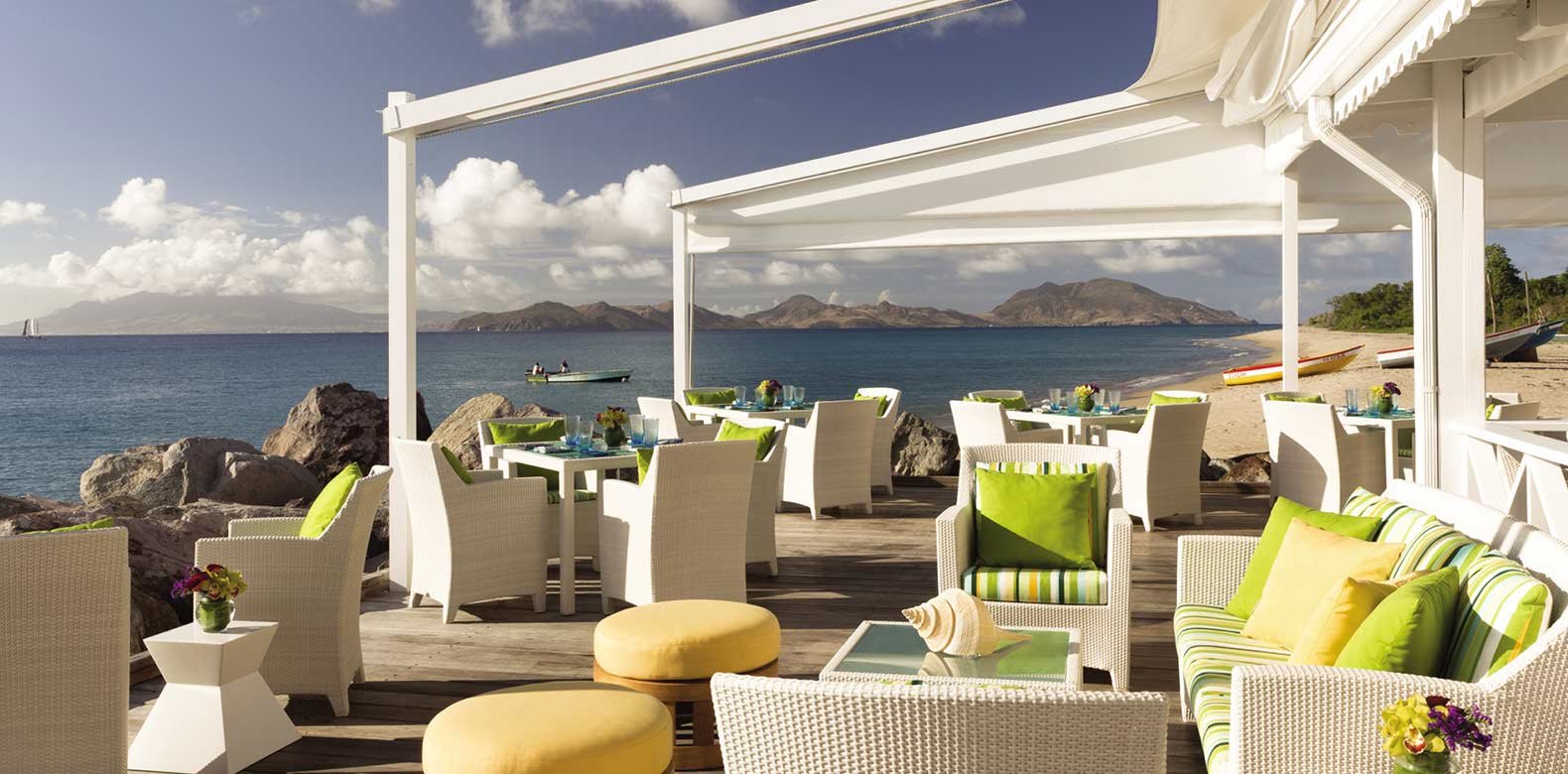Four Seasons Resort Nevis, eat & drink