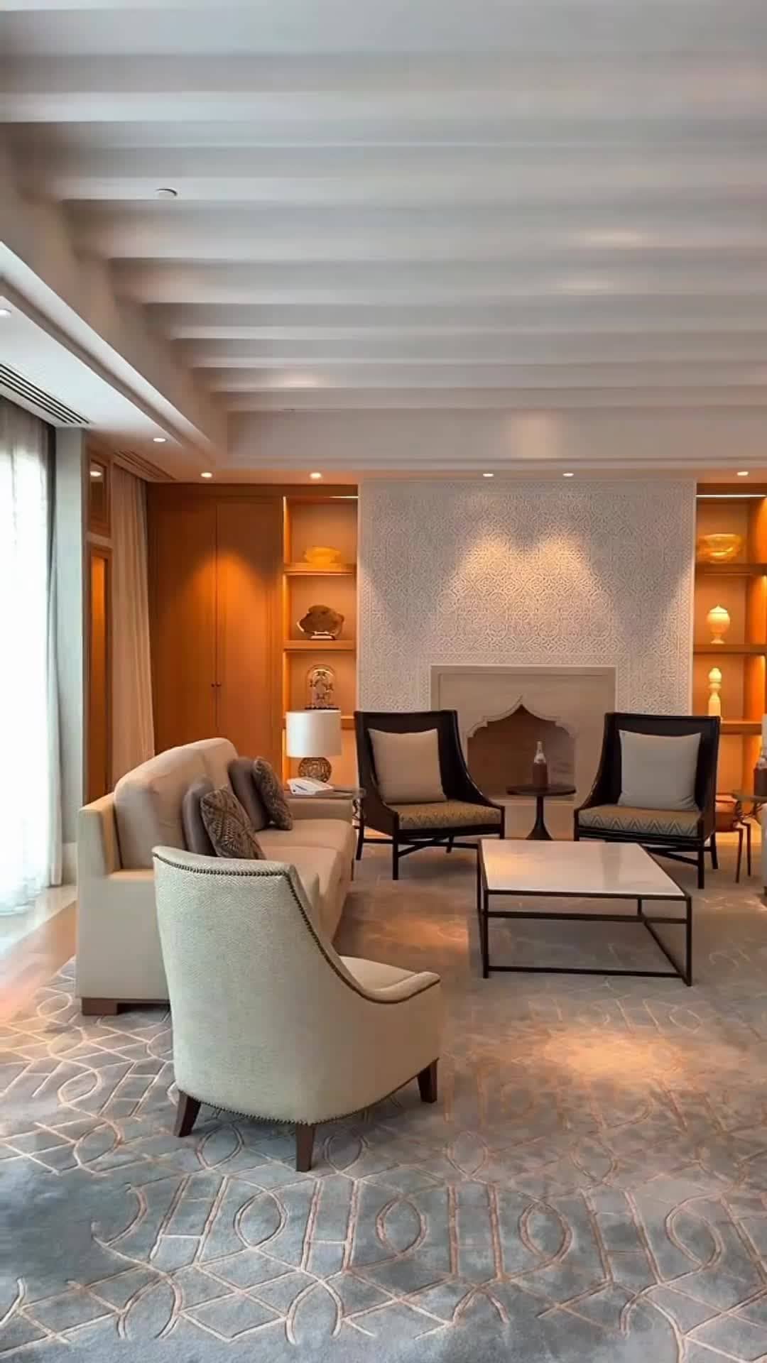 Four Seasons Hotel Tunis, rooms