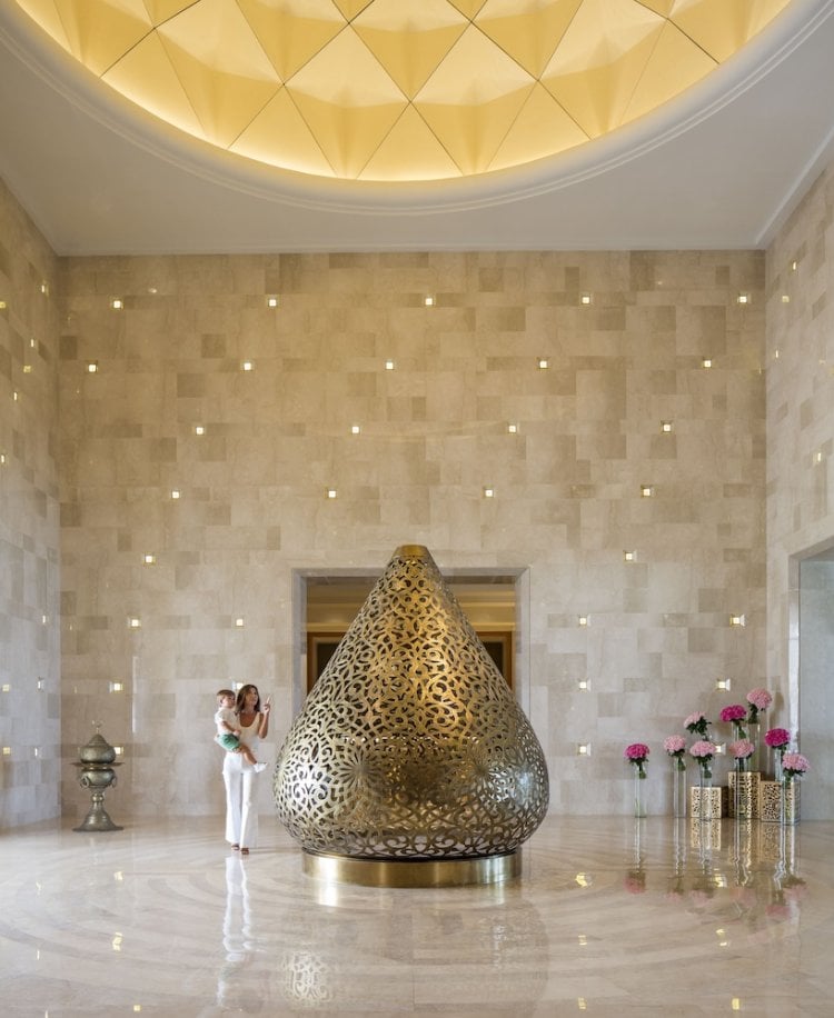 Four Seasons Hotel Tunis, vibe