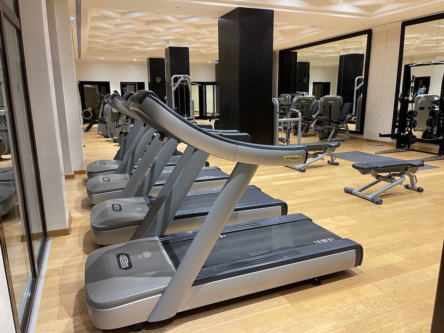 Four Seasons Hotel Tunis, wellness