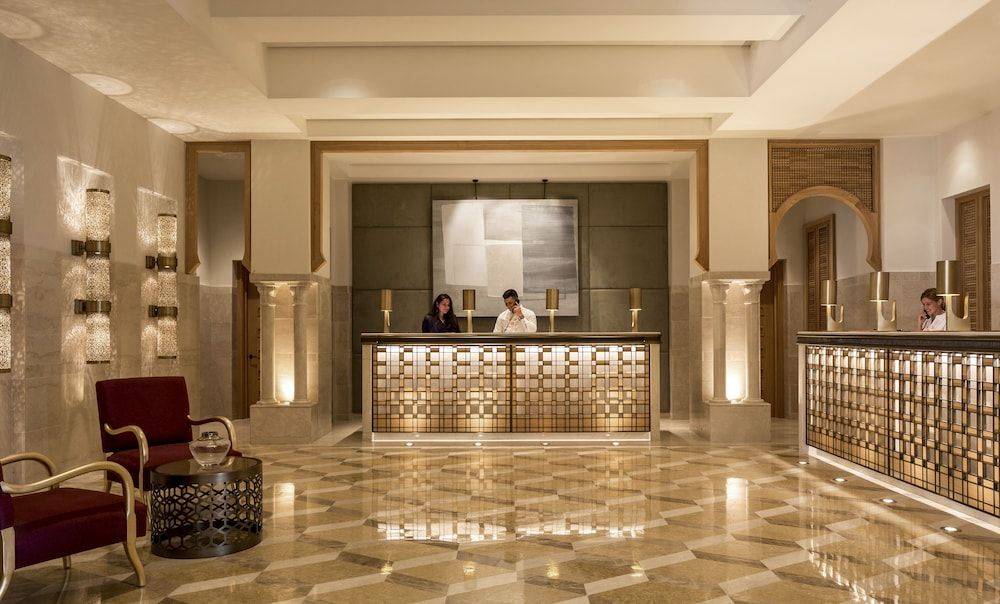 Four Seasons Hotel Tunis, vibe