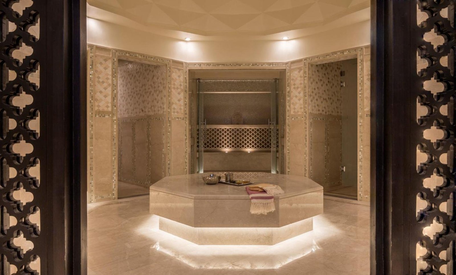 Four Seasons Hotel Tunis, wellness