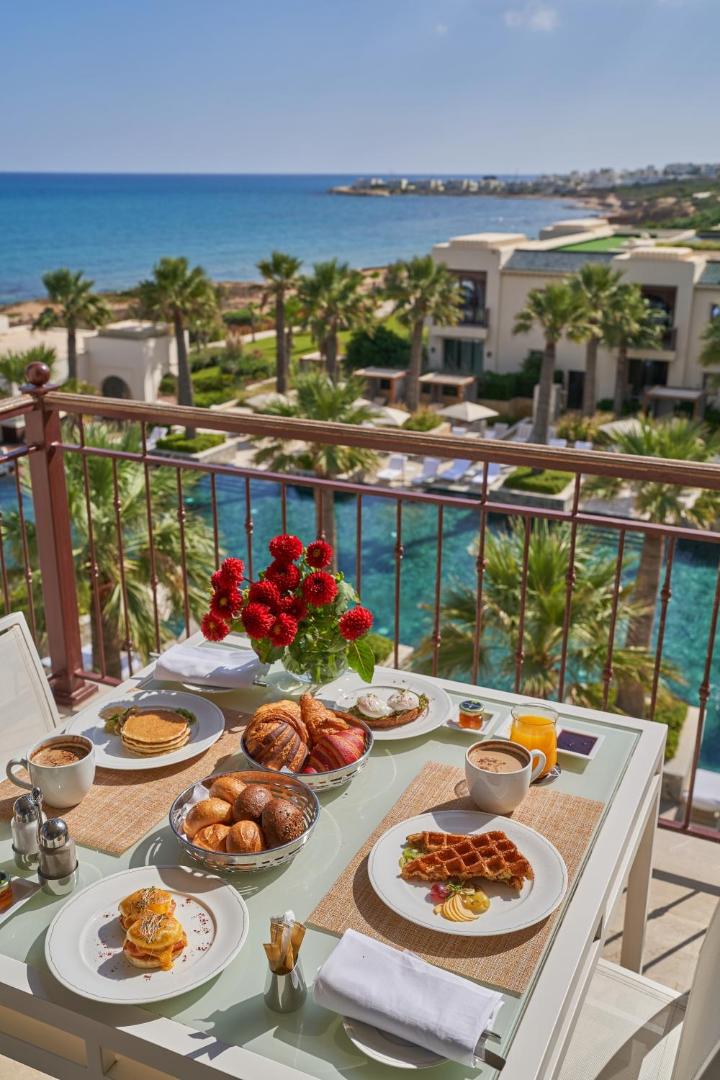 Four Seasons Hotel Tunis, rooms