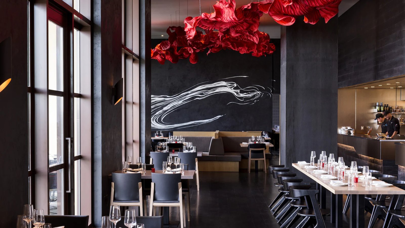 Four Seasons Resort Orlando at Walt Disney World® Resort, capa steakhouse & bar