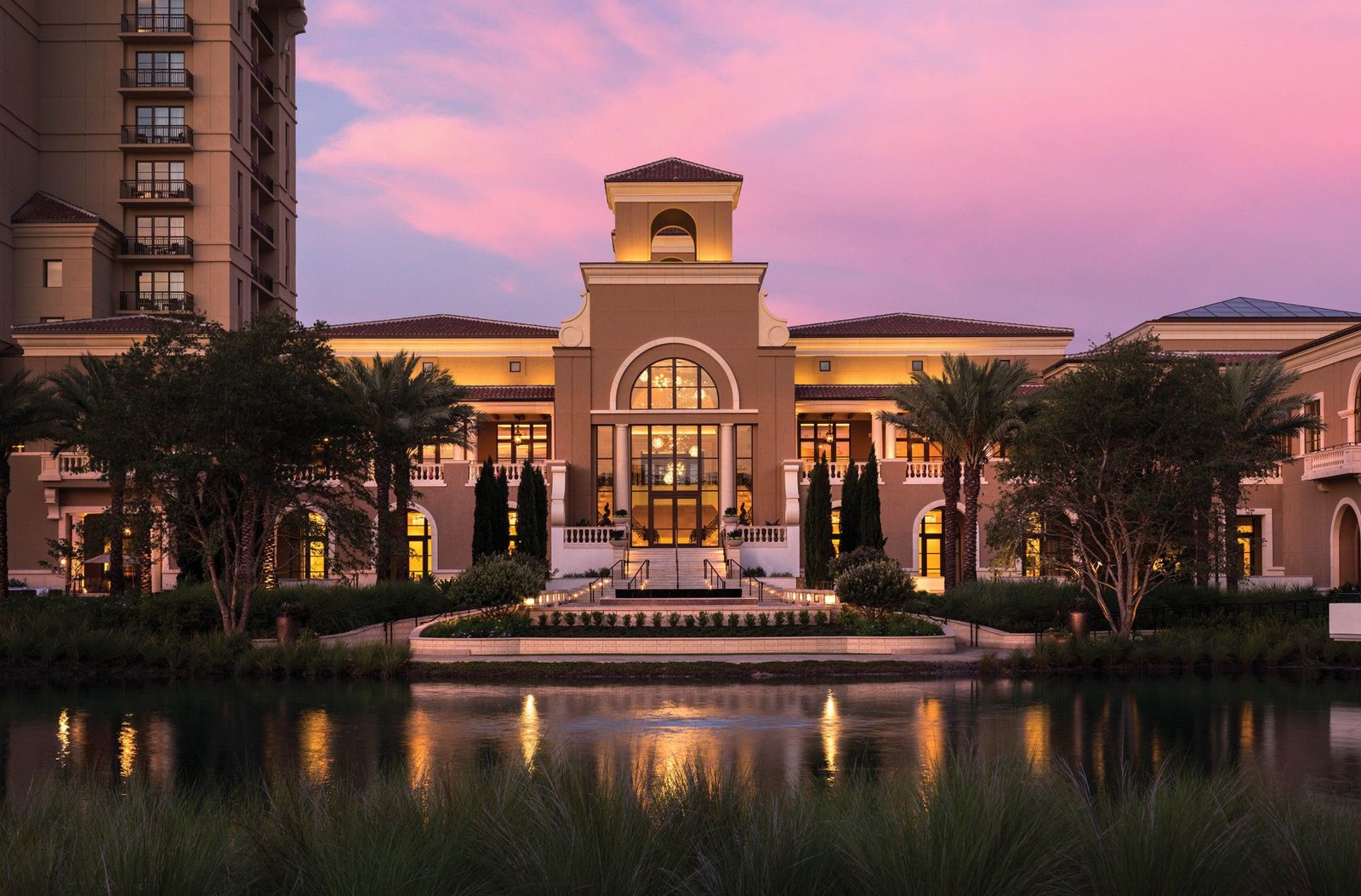 Four Seasons Resort Orlando at Walt Disney World® Resort, how it began