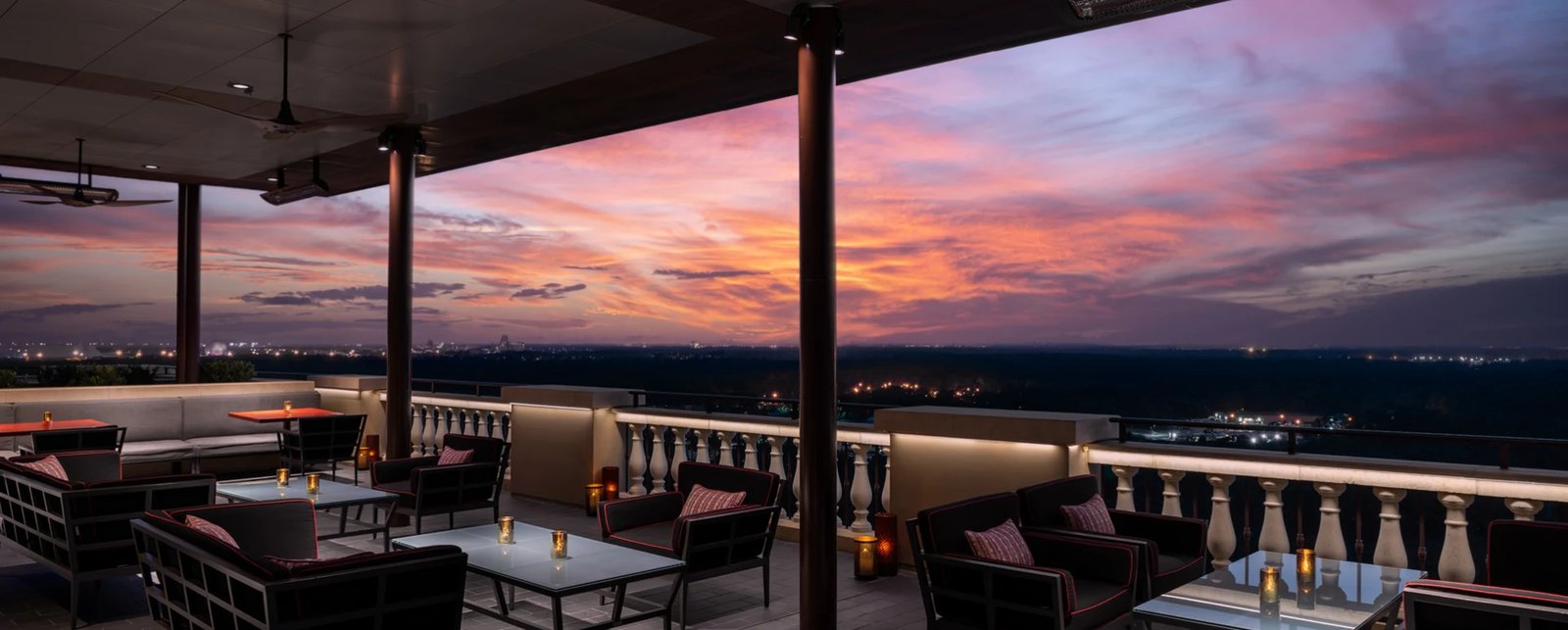 Four Seasons Resort Orlando at Walt Disney World® Resort, capa steakhouse & bar