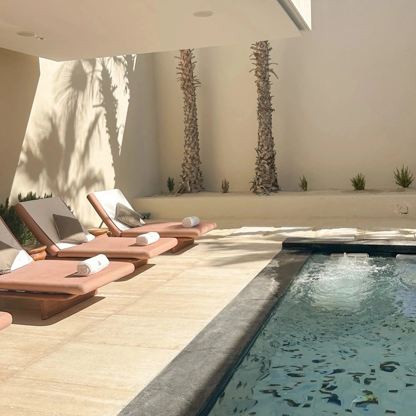 Four Seasons Resort Los Cabos at Costa Palmas, wellness