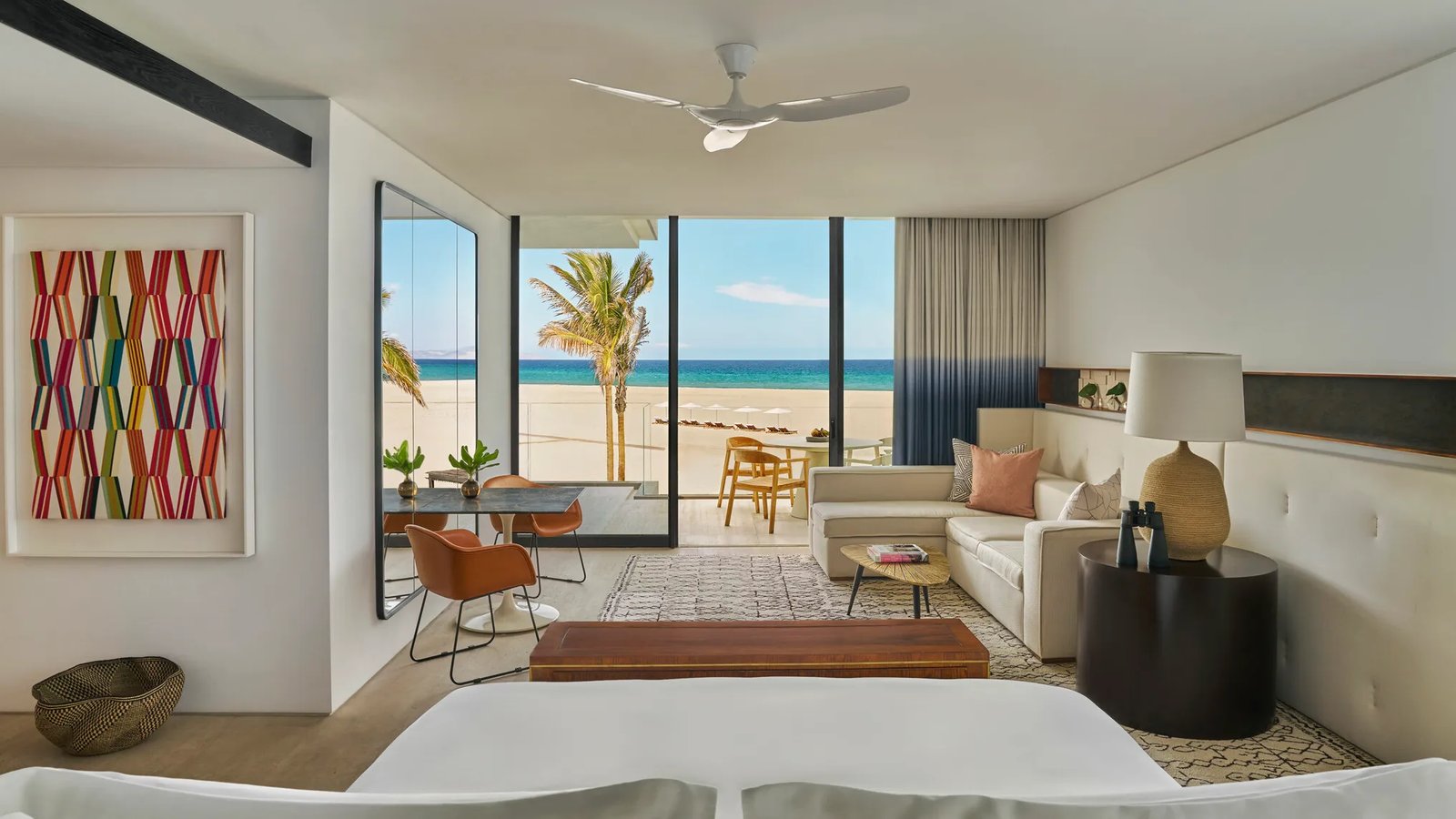 Four Seasons Resort Los Cabos at Costa Palmas, rooms