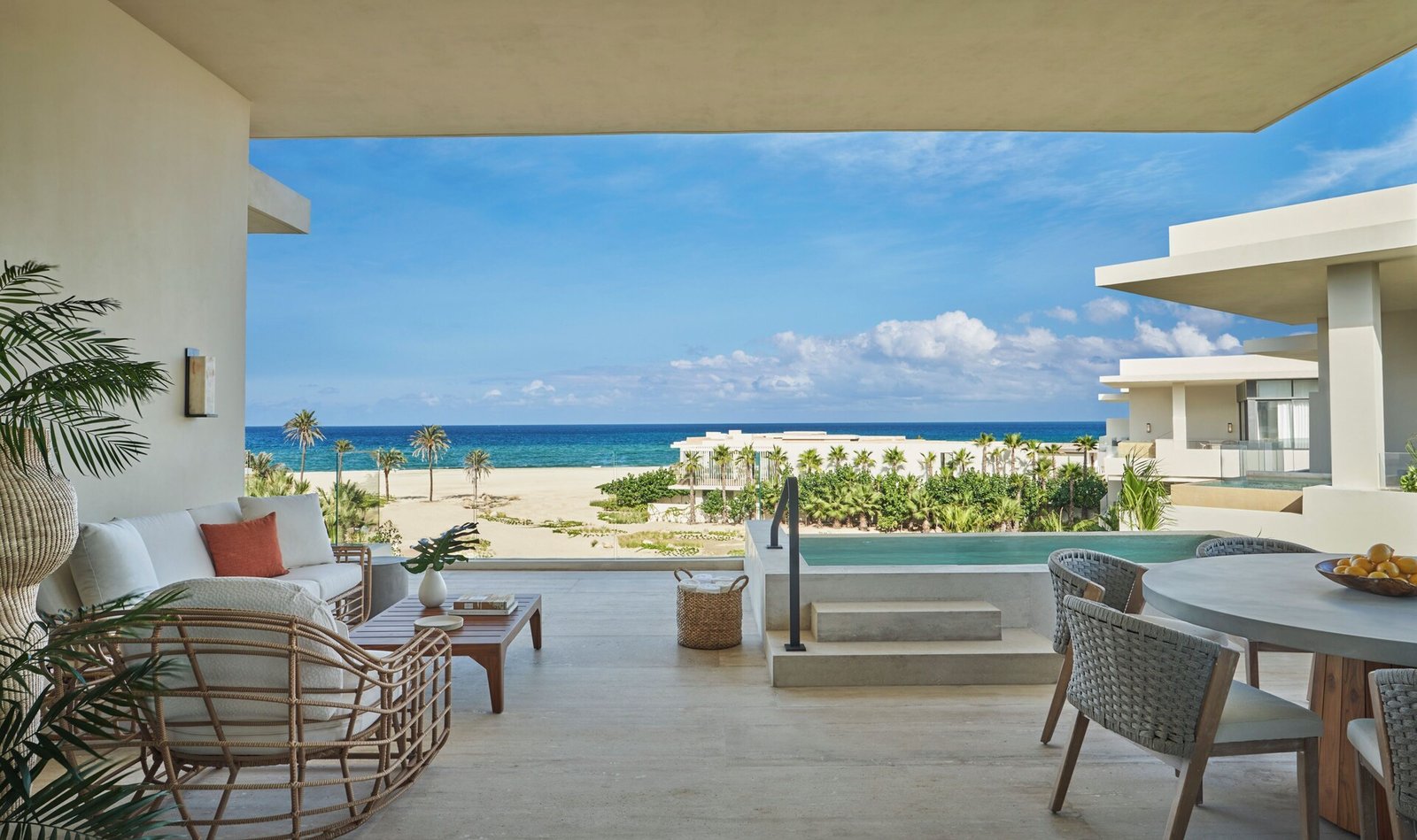 Four Seasons Resort Los Cabos at Costa Palmas, rooms