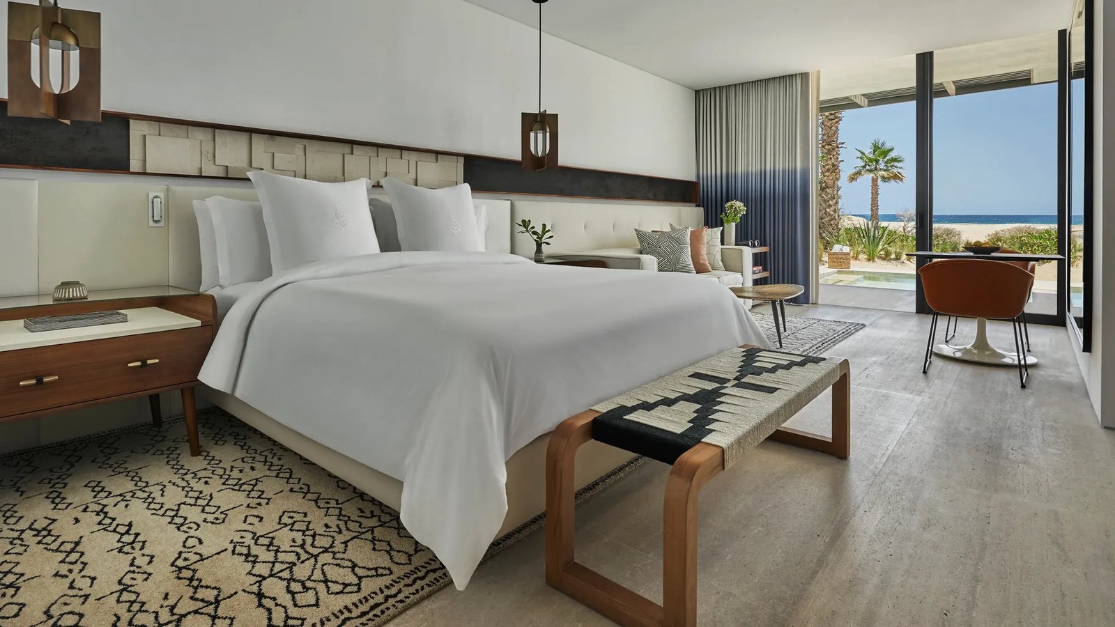 Four Seasons Resort Los Cabos at Costa Palmas, rooms