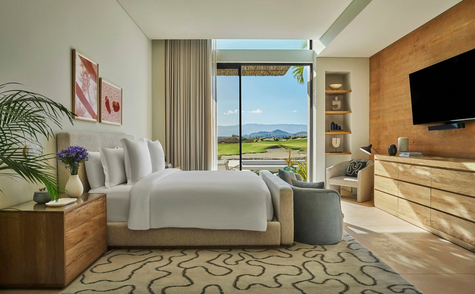 Four Seasons Resort Los Cabos at Costa Palmas, rooms