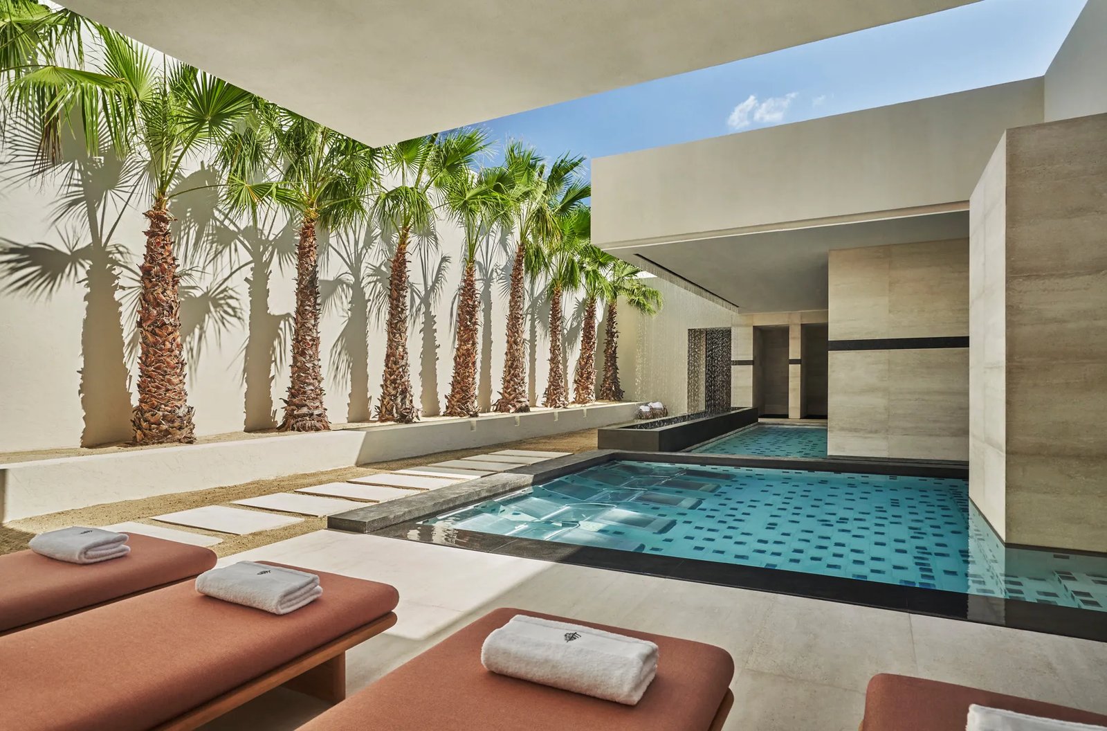 Four Seasons Resort Los Cabos at Costa Palmas, wellness