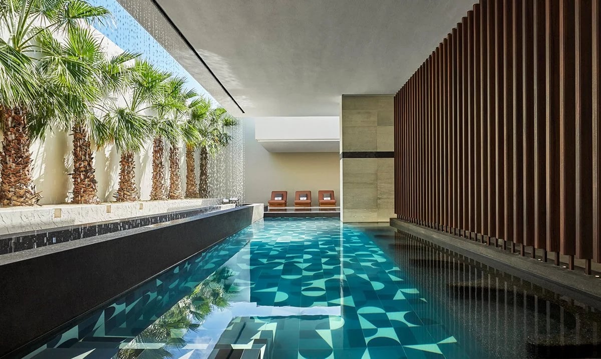 Four Seasons Resort Los Cabos at Costa Palmas, wellness