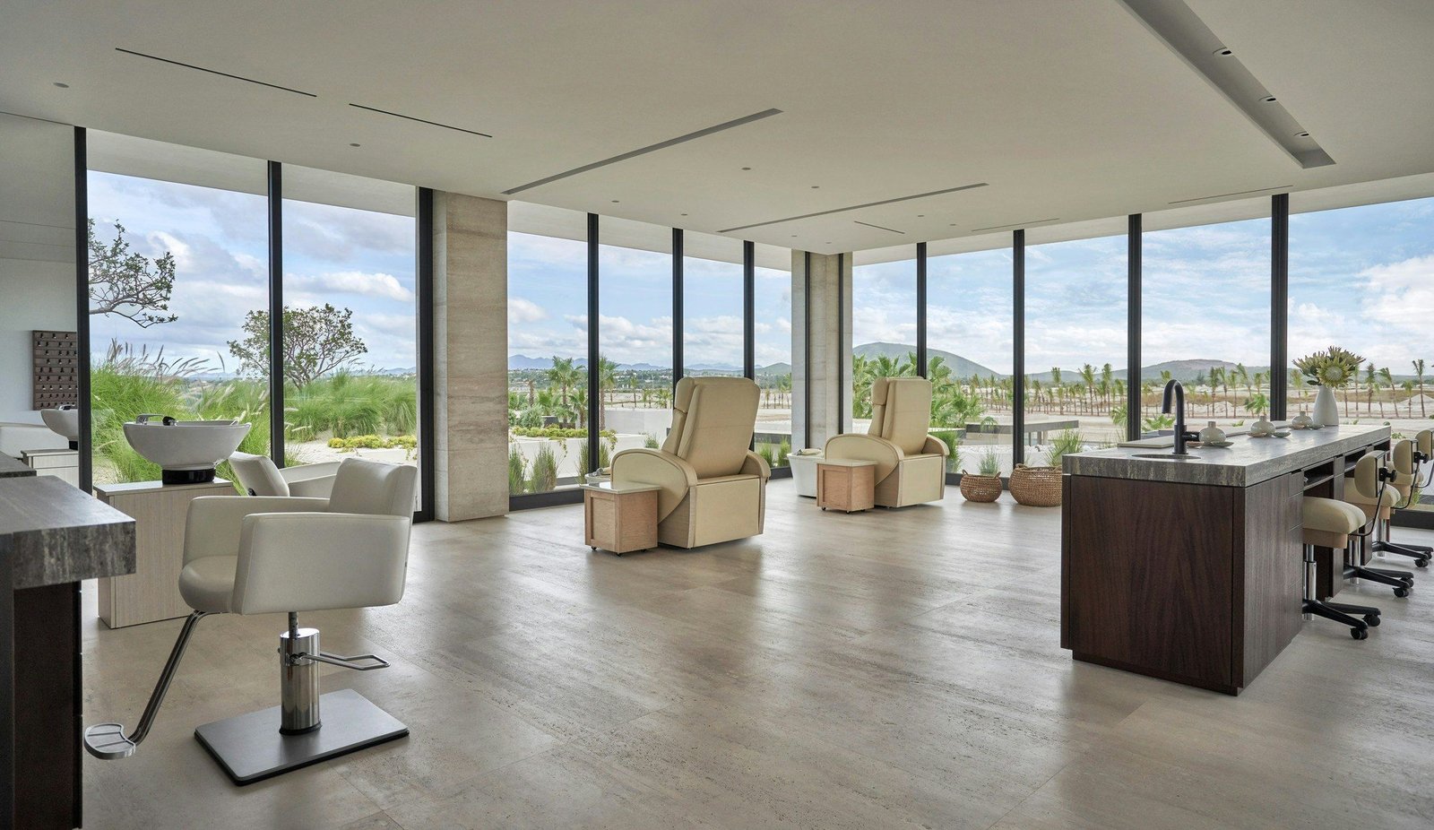 Four Seasons Resort Los Cabos at Costa Palmas, wellness