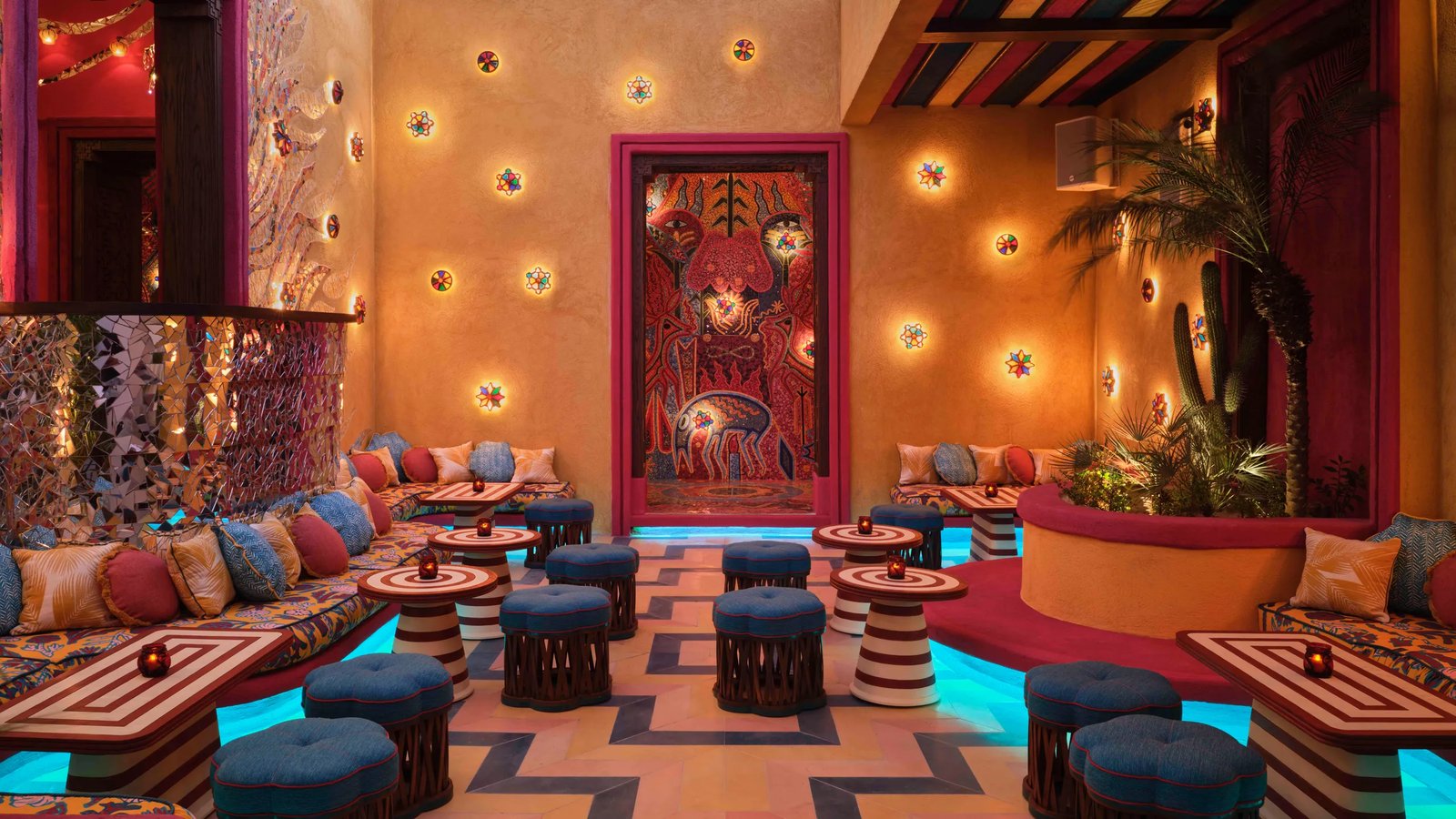 Four Seasons Resort Los Cabos at Costa Palmas, eat & drink