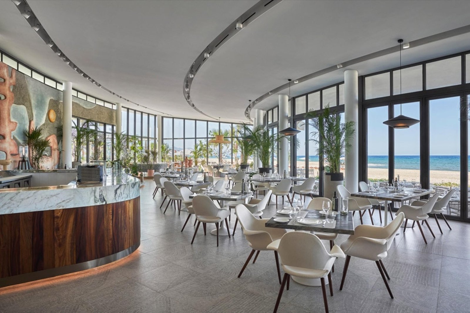 Four Seasons Resort Los Cabos at Costa Palmas, eat & drink