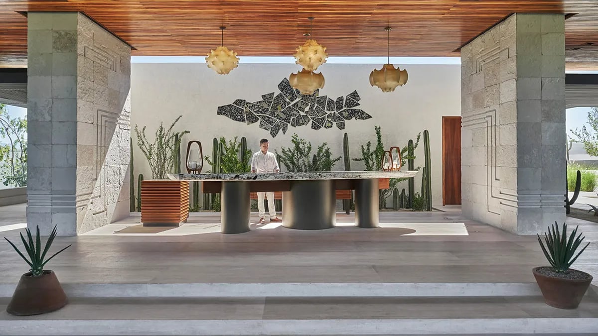 Four Seasons Resort Los Cabos at Costa Palmas, vibe