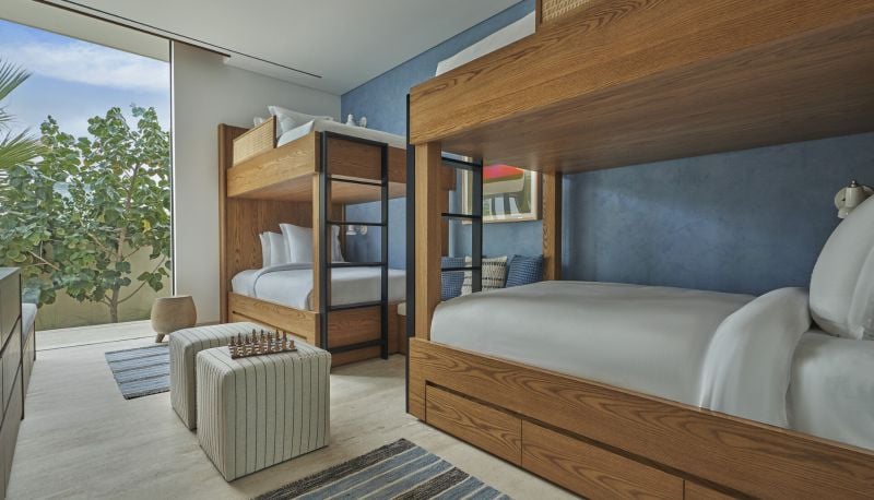 Four Seasons Resort Los Cabos at Costa Palmas, rooms