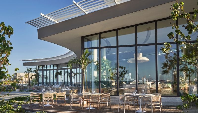 Four Seasons Resort Los Cabos at Costa Palmas, eat & drink