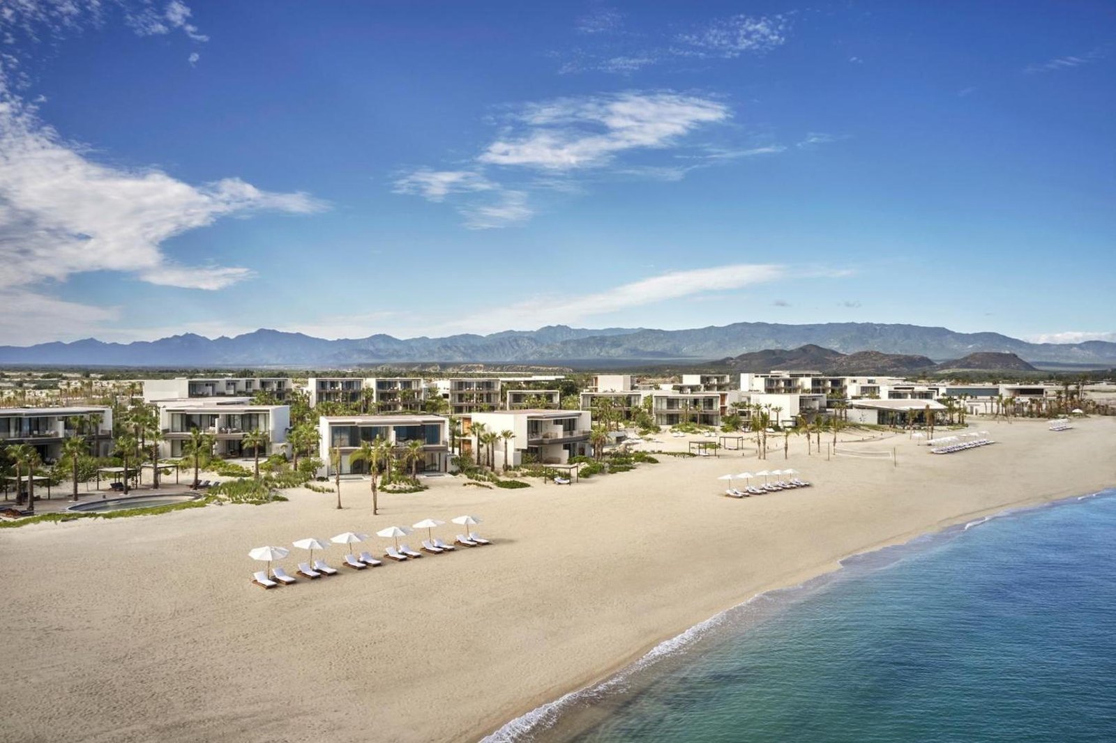 Four Seasons Resort Los Cabos at Costa Palmas, vibe