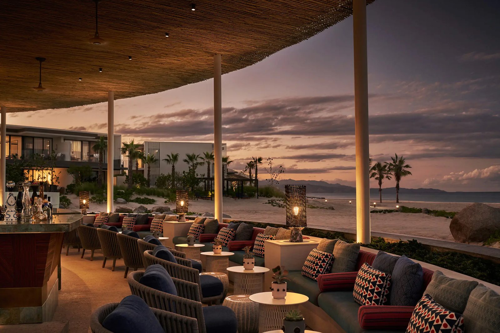 Four Seasons Resort Los Cabos at Costa Palmas, eat & drink