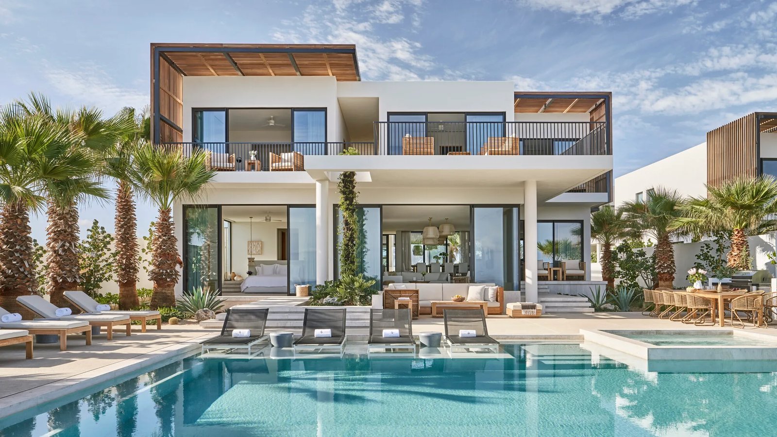 Four Seasons Resort Los Cabos at Costa Palmas, wellness